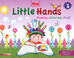 Viva Little Hands Revised Edition Class III